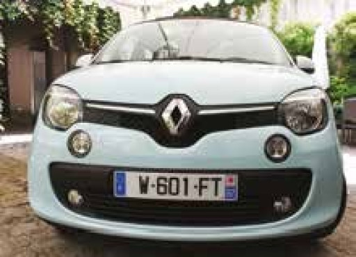 Twingo III… toujours tout d’une grande