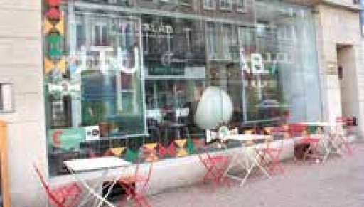 Les adresses où il fait bon "coworker"