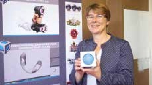 L’impression 3D à portée de main