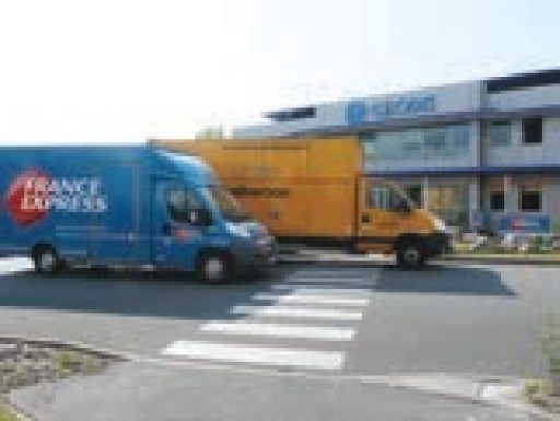 Géodis Calberson, au service des clients picards