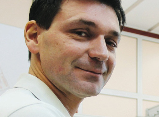 3 questions à ... Stéphane Mangin