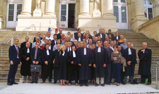 Professions réglementées : les huissiers picards sortent de leur réserve