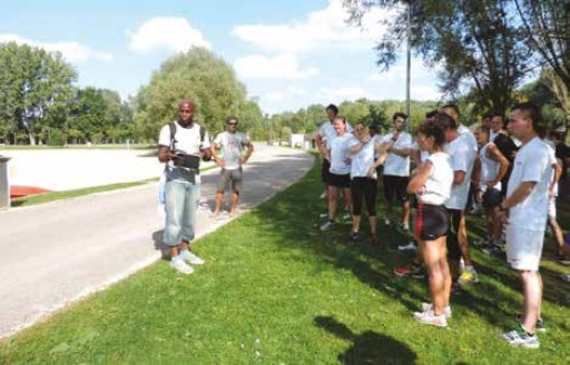Des lauriers pour le premier Trophée des 3 E