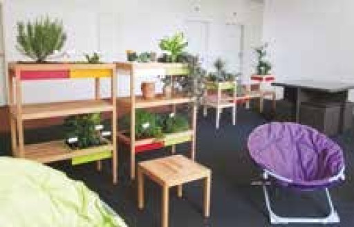 Intégrer un potager au sein de son entreprise