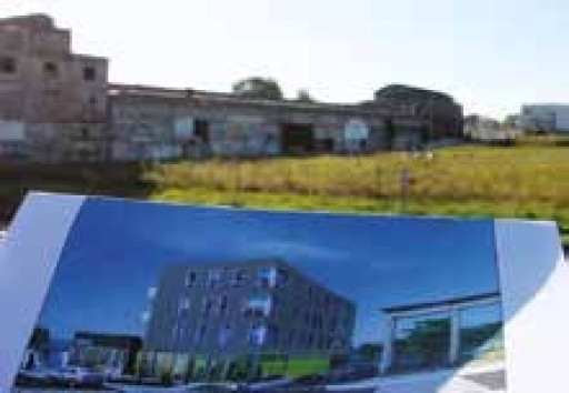 Laneuveville se refait une santé…