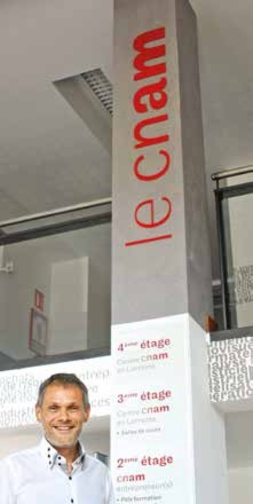 Cnam Lorraine : une rentrée en toute confiance