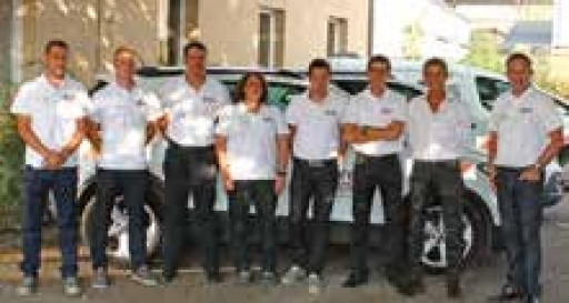 Nouveaux locaux pour Nord Est Détection