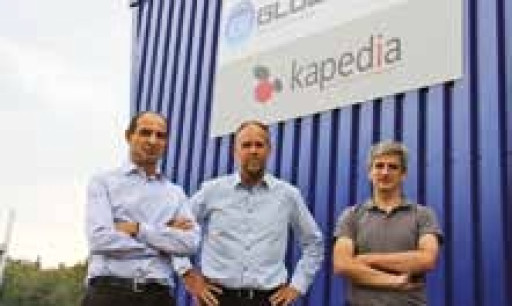 Global Info s’enracine à Pompey