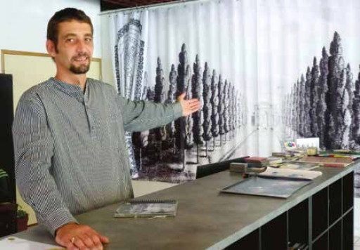 Richard Bally imprime perso