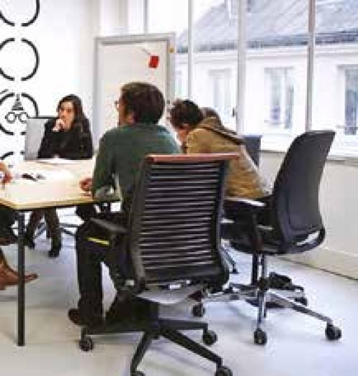 Présentation de la crème des start-up françaises