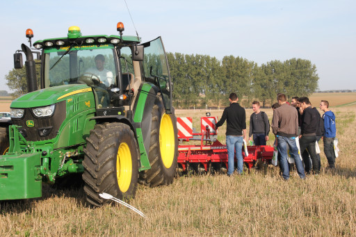 Un territoire pionnier dans la réduction de l’émission de gaz à effet de serre