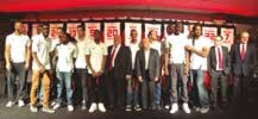 Objectif collectif pour le Sluc !