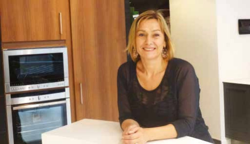 Amandine Gasparetti bouge votre intérieur