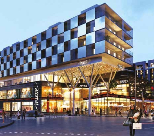 La planète Muse en orbite à Metz