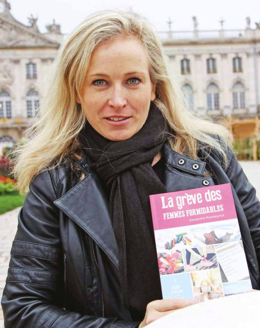 Un livre… et des femmes