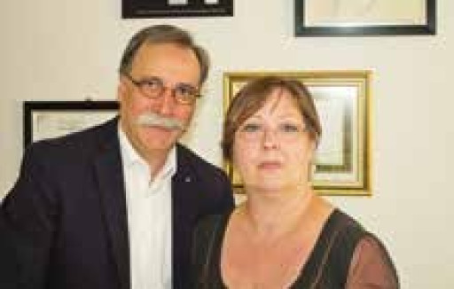 Giovanni et Noëlle Arria immortalisent la vie