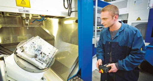 Un Campus pour la plasturgie et la métallurgie