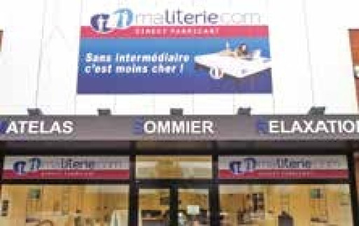 Commerce: maliterie.com ouvre à Hauconcourt