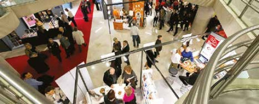Les Lorrains transmettent au Carrousel du Louvre