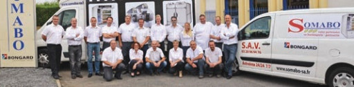 “A Seclin, SOMABO se porte bien !”