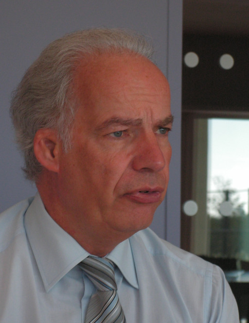 Des expérimentations présentées par Alain Griset