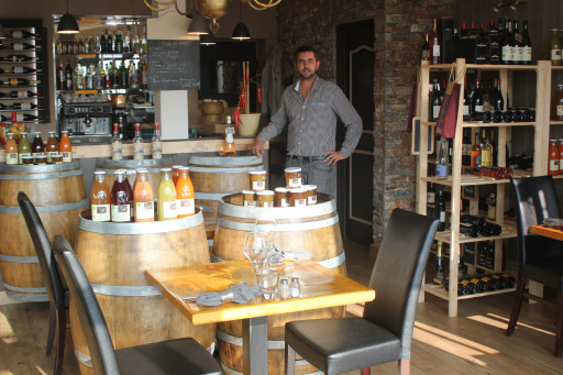 Sur place ou à emporter