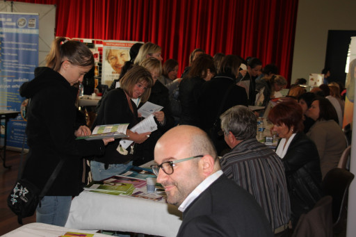 Un mois de novembre plutôt chargé…