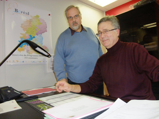 Et maintenant, maîtriser le développement…