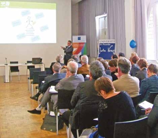 L'UPJV : 40 ans au service de la formation continue