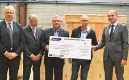 Fidec fabrique des emballages sur mesure destinés à l’exportation