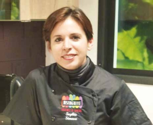 Sophie Siméon régale l’entreprise S