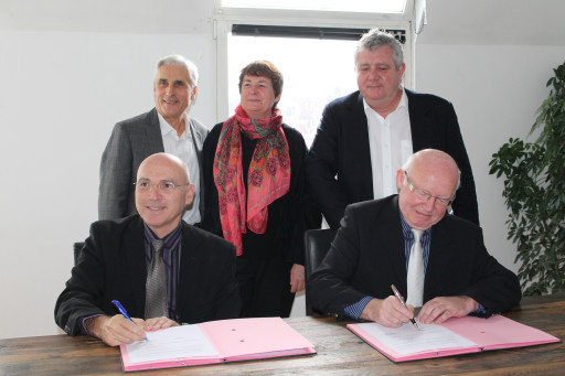 La Poste et la CRESS Nord-Pas-de-Calais s’engagent