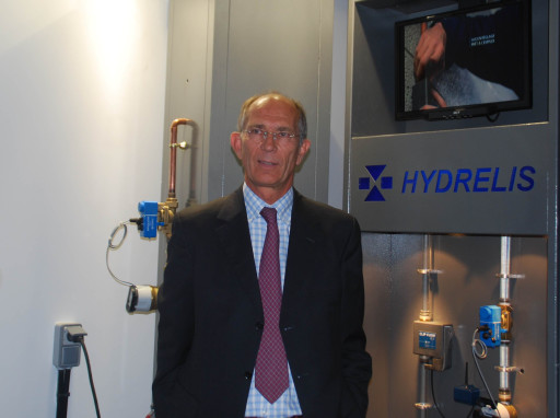 Hydrelis développe un ingénieux Stop-Flow pour économiser l'eau