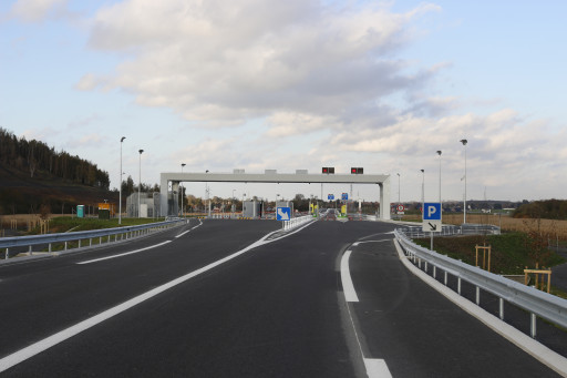 L’échangeur autoroutier de Nœux-les-Mines inauguré