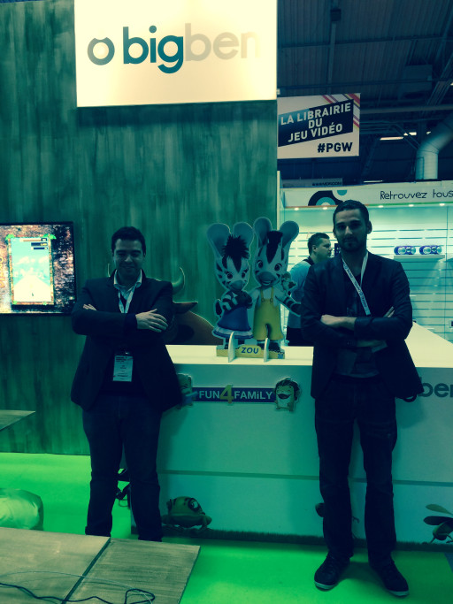 3Dduo est le champion 2014