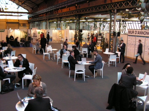 Environ 360 rendez-vous d’affaires !