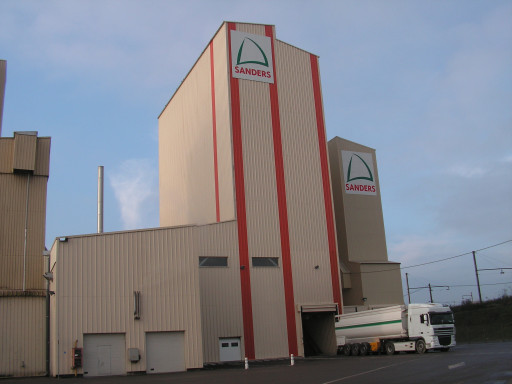 Sanders Nord conforte son site de Landrecies