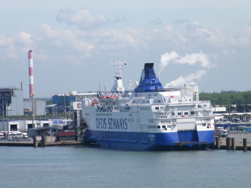 MyFerryLink espère un dénouement favorable pour Noël