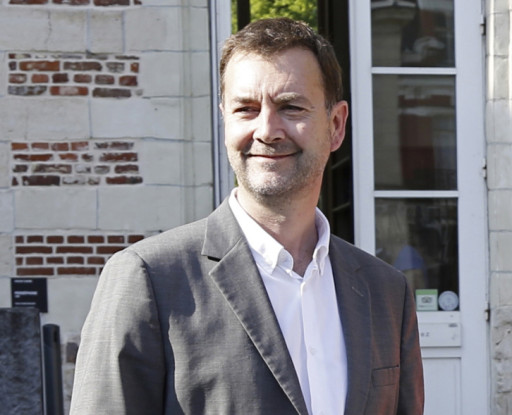 Patrice Depape, nouveau directeur