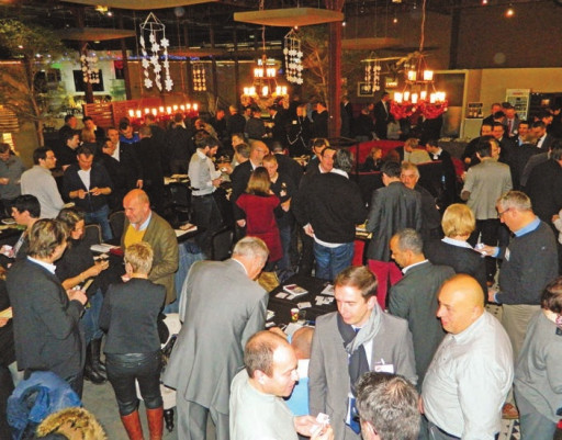 Le club BNI réunit les entrepreneurs