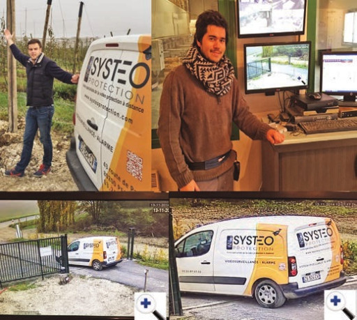 Systeo Protection, le nouveau visage de la sécurité