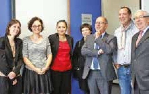 Entrepreneuriat : Cela bouge dans le Lunévillois