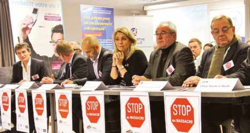 Un ras-le-bol généralisé