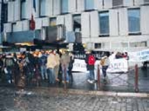 Professions réglementées : en colère et déterminées