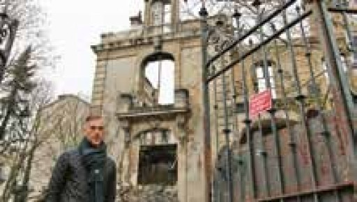 Immobilier : La Maison Chrétien renaît de ses cendres…