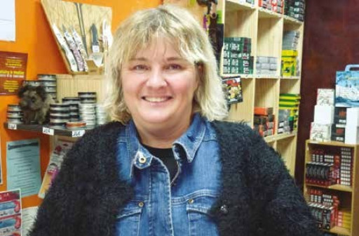 Walairy Roussine prend les armes