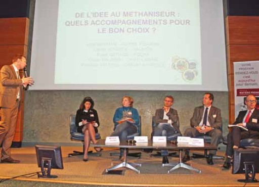 La méthanisation, énergie alternative…