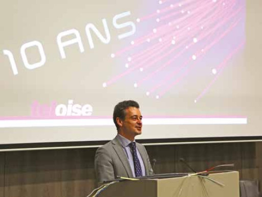 Dix ans de haut débit avec Teloise