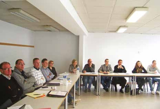 Interfor construit sa filière QSE