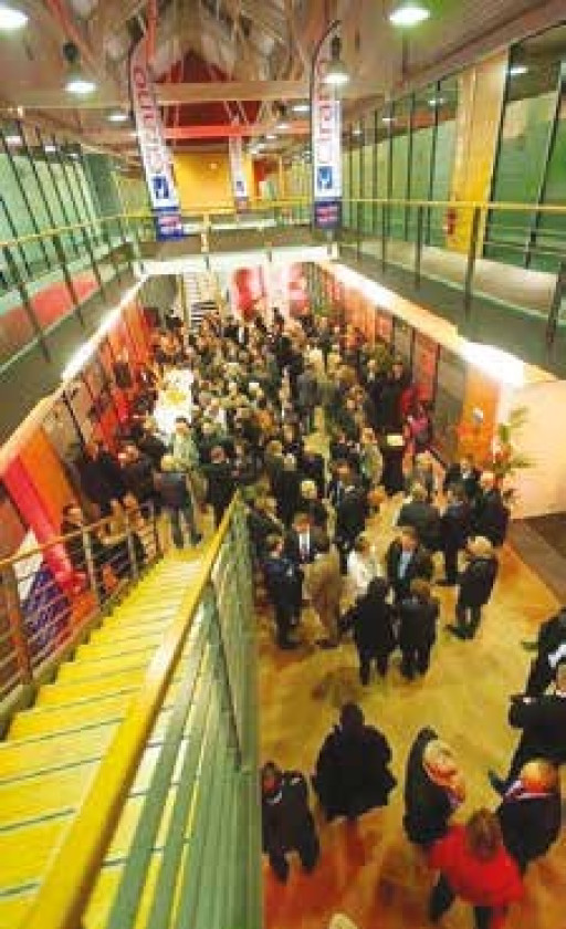 La Caisse d'Épargne Picardie se dote de nouveaux espaces "gestion privée et professionnels"